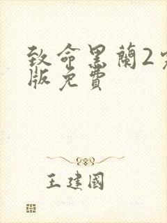 致命黑兰2完整版免费