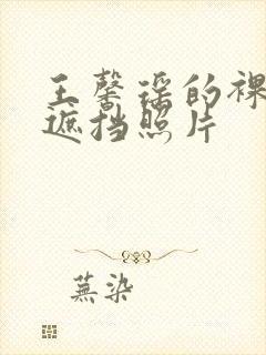 王馨瑶的裸体无遮挡照片封面