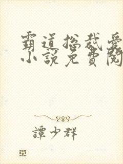 霸道总裁爱上我小说免费阅读全部