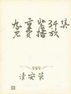 九重紫34集全免费播放