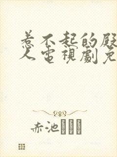 惹不起的殿下大人电视剧免费观看