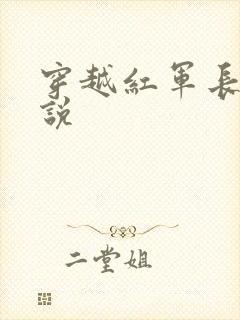 穿越红军长征小说