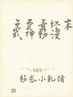 免费看终末的女武神动漫