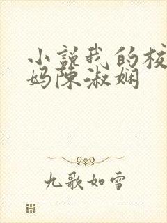 小说我的校长妈妈陈淑娴