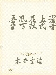 吾凰在上漫画免费下拉式看漫画