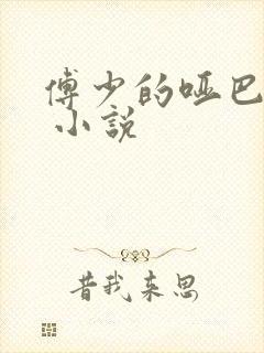 傅少的哑巴新妻 小说