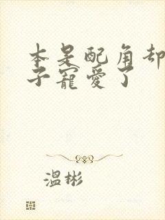 本是配角却被王子宠爱了