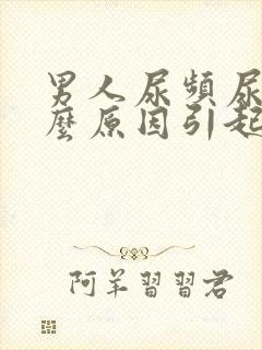 男人尿频尿痛什么原因引起的