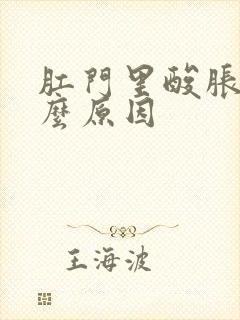 肛门里酸胀是什么原因封面