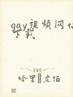 gay视频网站下载封面