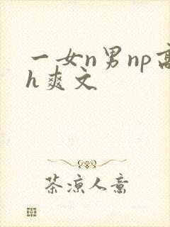 一女n男np高h爽文封面