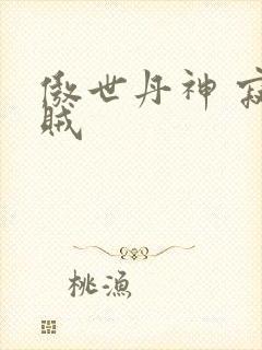 傲世丹神 寂小贼
