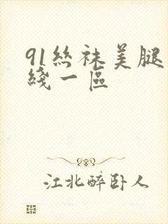 91丝袜美腿在线一区