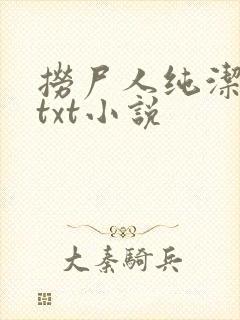 捞尸人纯洁小龙txt小说