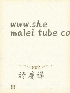 www.shemalei tube com