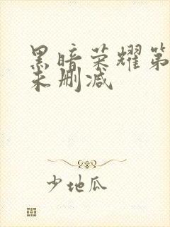 黑暗荣耀第一季未删减