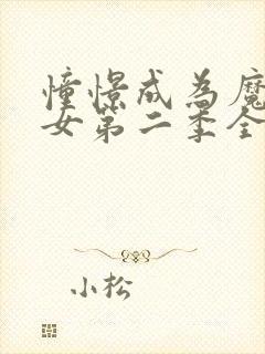 憧憬成为魔法少女第二季全集免费封面