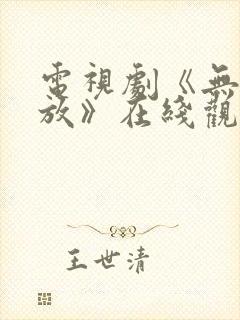 电视剧《无处安放》在线观看