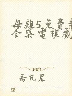 母亲5免费观看全集电视剧韩剧网