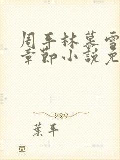 周平林慕雪最新章节小说免费阅读