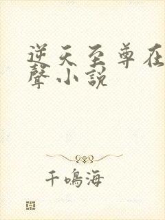 逆天至尊在线有声小说