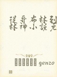 从哥布林到哥布林神小说免费观看