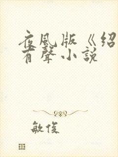 夜风版《绍宋》有声小说