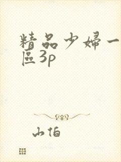 精品少妇一区二区3p