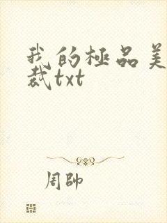 我的极品美女总裁txt