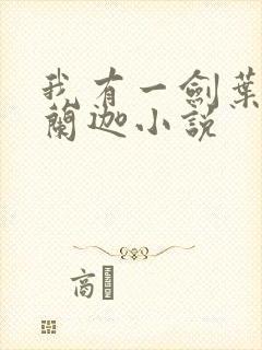 我有一剑叶观纳兰迦小说