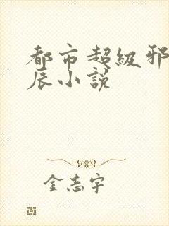 都市超级邪医林辰小说