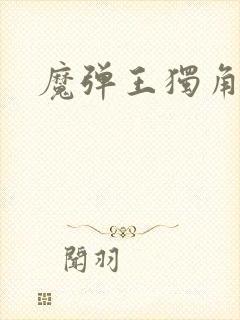 魔弹王独角天马