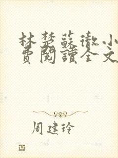 林楚苏彻小说免费阅读全文最新章节