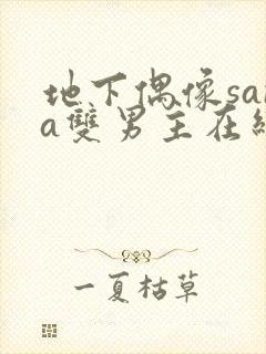 地下偶像sana双男主在线看完整版免费封面