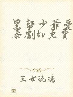 黑帮少爷爱上我泰剧tv免费观看封面