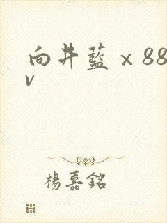 向井蓝ⅹ88av