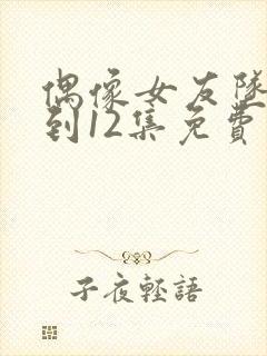 偶像女友坠落1到12集免费观看