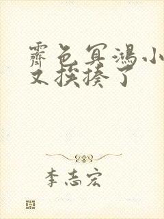 霁色冥鸿小王妃又挨揍了