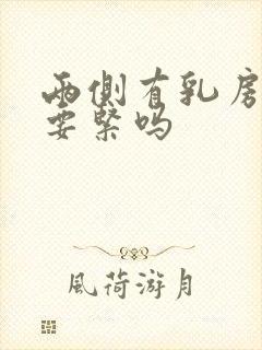 两侧有乳房结节要紧吗