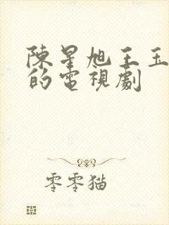 陈星旭王玉雯演的电视剧封面