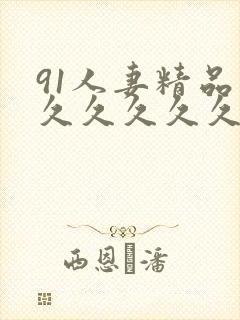 91人妻精品久久久久久久久久网址