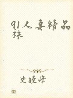 91人妻精品丝袜