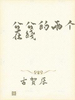 公公的两个儿媳在线