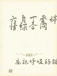 六月丁香婷婷激情综合网