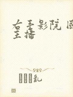 右手影院 国产主播