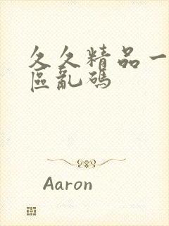 久久精品一区二区乱码