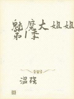 魅魔大姐姐动漫第1季