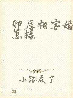 卯辰相害婚姻会怎样