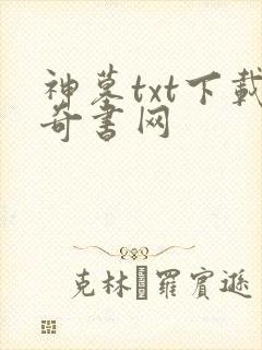 神墓txt下载奇书网