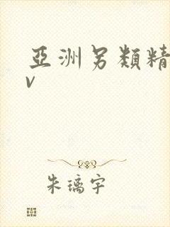 亚洲另类精品av